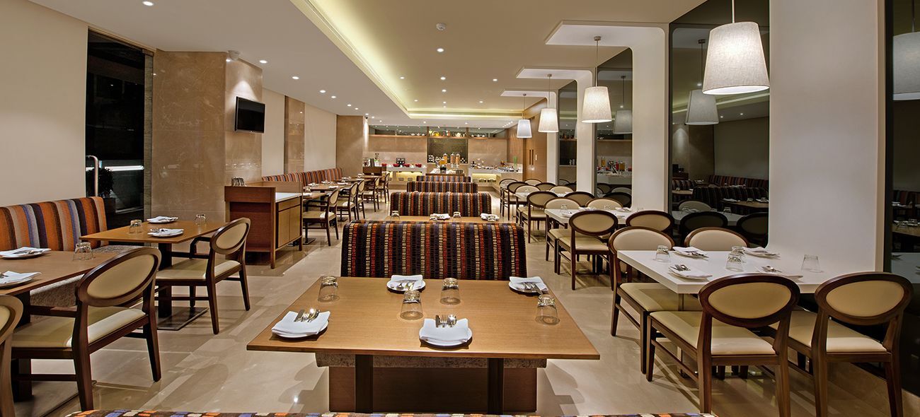 The Fern - Goregaon Mumbai Kültér fotó