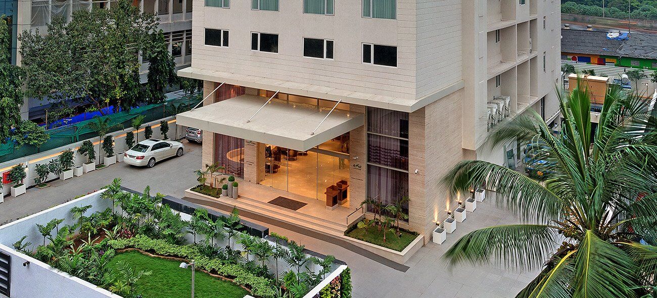 The Fern - Goregaon Mumbai Kültér fotó